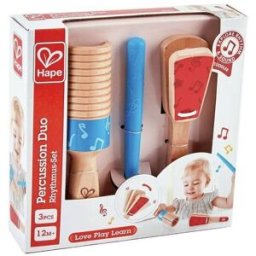 Hape Set Ritmo 1 pz