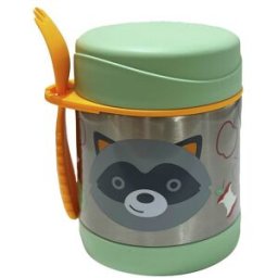 Skip Hop Contenitore termico in acciaio inossidabile Zoo - Panda 1 St