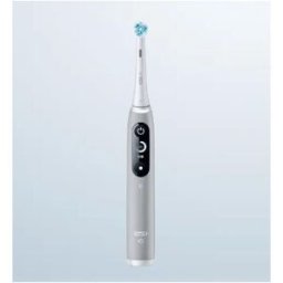 Braun 445258 spazzolino elettrico Adulto Spazzolino a vibrazione Grigio 1 pz da denti