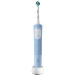 Braun Oral-B Vitality Pro Adulto Spazzolino rotante-oscillante Grigio, Bianco 1 pz da denti