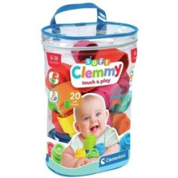 Clementoni Clemmy Bag 20 1 St