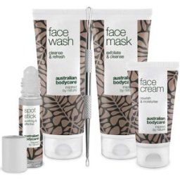 Australian Bodycare Set australiano per la rimozione dei punti neri cura del corpo 259 ml