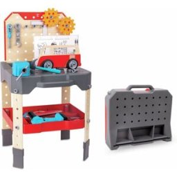 Hape Set da gioco Banco lavoro 1 St