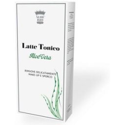 L'Energia delle Piante Latte Tonico Aloe Vera 200 ml