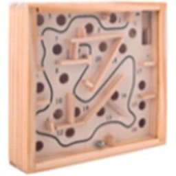 CN Club Nautico Gioco di abilità Labirinto in legno 1 St