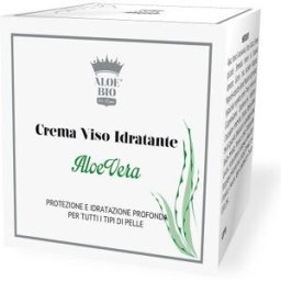 L'Energia delle Piante Crema Viso Idratante Aloe Vera 50 ml