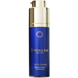 Mineralium - Siero alla vitamina C anti-età con minerali del Mar Morto 30 ml