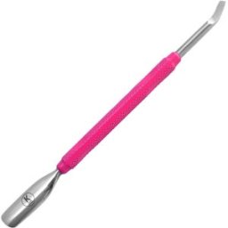 K-Pro Spingi cuticole e pulisci unghie con cucchiaio in acciaio inox 1 St