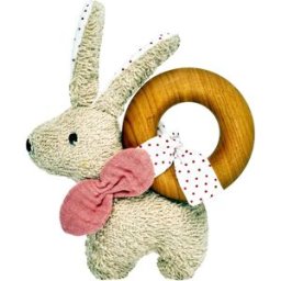 Käthe Kruse MINI Coniglio Giocattolo da presa 1 St