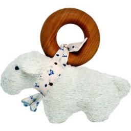 Käthe Kruse MINI Agnello Giocattolo da presa 1 St