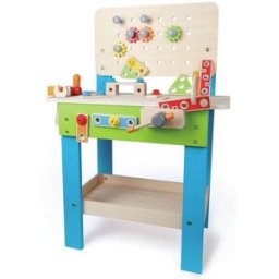 Hape Banco da lavoro Maestro 1 St