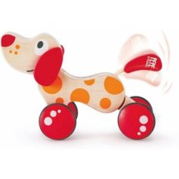 Hape Cane da traino Pepe 1 St