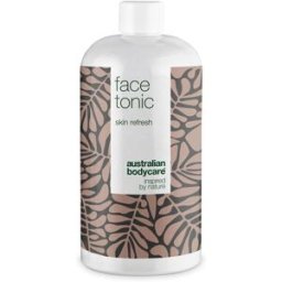 Australian Bodycare Tonico viso all'olio di melaleuca per pelli impure 500 ml Lozione