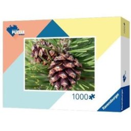 Ravensburger 22437 puzzle 1000 pz Flora e fauna 1 St