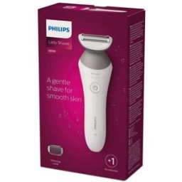Philips Lady Shaver Series 6000 BRL126/00 Rasoio senza filo per utilizzo Wet Dry 1 St