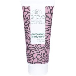 Australian Bodycare Gel da barba zona intima 100 ml