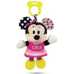Clementoni Baby Minnie First Activities sonaglio 1 St