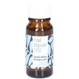 Australian Bodycare Cura delle unghie per dei piedi e mani screpolate, ruvide fragili 10 ml Olio