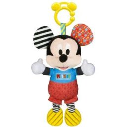 Clementoni Baby Mickey First Activities giocattolo da appendere per bambini 1 St