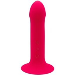 Adrien Lastic Vibratore “Hitsens 2 Vibe” con ventosa 10 modalità di vibrazione Adrian Lastic 1 pz