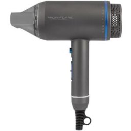 Proficare 330820 asciuga capelli 1800 W Blu, Grigio 1 St