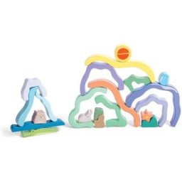 Hape Blocchi paesaggistici 1 St