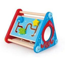 Hape Scatola d'azione animale 1 St