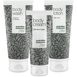 Australian Bodycare Set corpo per pelli secche 500 ml