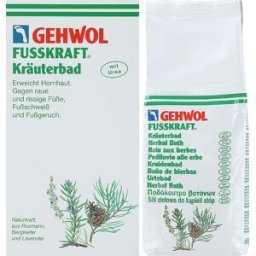 Gehwol Foot Power Bagno alle erbe 400 g