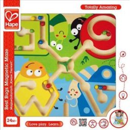 Hape Labirinto Magnetico Piccolo Mondo Animale 1 St