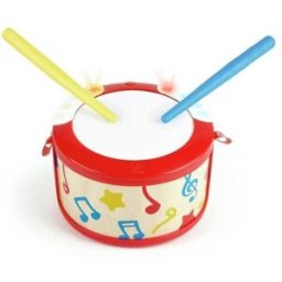 Hape Tamburo Giocattolo Educativo 1 St