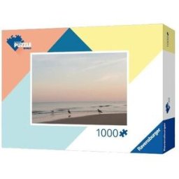 Ravensburger 22412 puzzle 1000 pz Animali 1 St