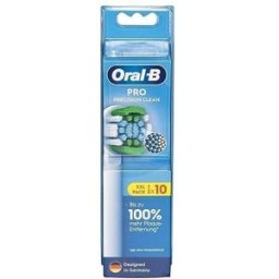 Braun Oral-B Testine di Ricambio Pro Precision Clean 10 Pezzi 1 pz Spazzolino da denti