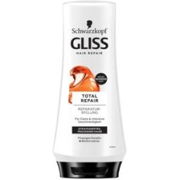 Schwarzkopf Gliss Conditioner Riparazione Totale 200 ml