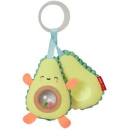 Hape Sonaglio per carrozzina Skip Hop Avocado 1 St