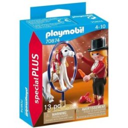 Playmobil City Life Pferdedressur 1 St