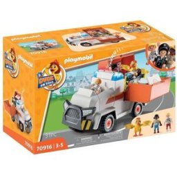 Playmobil Duck On Call 70916 set da gioco 1 St