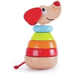 Hape Cane impilabile Pepe 1 St