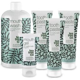Australian Bodycare Set per la cura delle gengive gonfie 775 ml