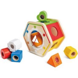 Hape Meraviglioso Giocattolo per Ordinare le Forme 1 St