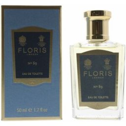 Floris N. 89 Eau de Toilette 50ml 50 ml