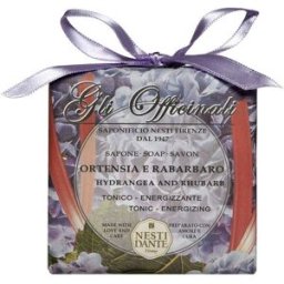 Nesti Dante Firenze Nesti Dante Sapone Gli Officinali - Ortensia e Rabarbaro 200 g