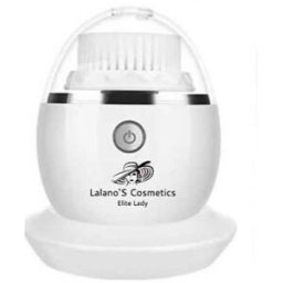 Lalano`S Cosmetics Spazzola per la pulizia del viso a oscillazione 3D 1 St