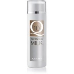 Vegas Cosmetics - Latte detergente Q10 con amamelide 200 ml