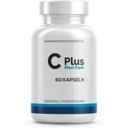 C-Plus Capsule 60 pz