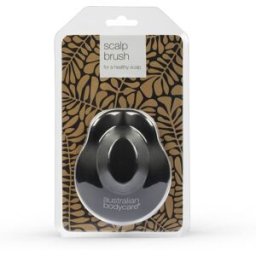 Australian Bodycare Spazzola massaggiante per la testa cuoio capelluto secco 1 pz