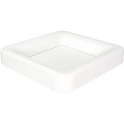 Parko PLAFONIERA LED QUADRATA 48W FINO A 3840 lm CON TELECOMANDO E GESTIONE APP 500x500x90 mm