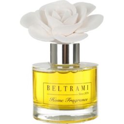 Beltrami Profumatore medio Home Fragrance medio con argento Miro Silver