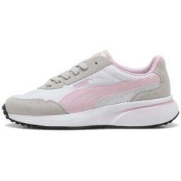 Sneakers Bianche e Rosa Puma R78 GLANCE 40