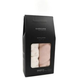 Swaddle Muslin XL Multiuso Bamboom 2 Pezzi 120x120 cm Tulips